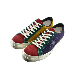 Ro[X CONVERSE ONE STAR J SUEDE MT X^[ J XG[h MT (}`) 35200640 Xj[J[ Y V[Y C 36