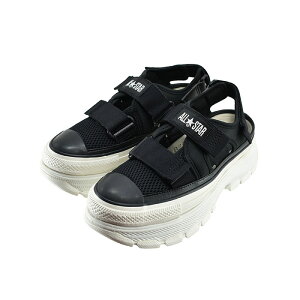 Ro[X CONVERSE ALL STAR (R) TREKWAVE SANDAL OX I[X^[ iRj gbNEG[u T_ OX (ubN) 1SD841 T_ jZbNX 31310820 fB[X V[Y C 36