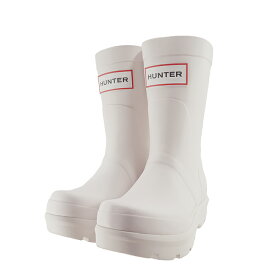 ハンター HUNTER UNISEX ORIGINAL 2.0 SHORT BOOT ユニセックス オリジナル 2.0 ショート ブーツ (WHITE WILLOW(25.0cm～)) UFS7000RMA 長靴 レインシューズ ユニセックス ホワイトウィロー 白 シロ オフホワイト メンズ シューズ 靴 36