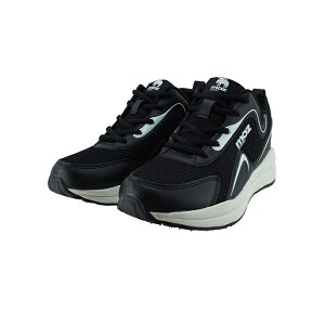 送料込み モズ moz ボリュームソールスニーカー (ブラック) MZ6206 スニーカー 黒 クロ レディース シューズ 靴 46