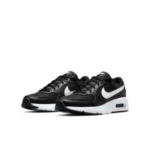 iCL Nike AIR MAX SC(GS) GA }bNX SC(GS) (BLACK/WHITE) CZ5358 Xj[J[j̎q ̎q LbY ubN/zCg q LbY V[Y C 36