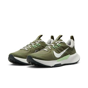 �i�C�L Nike JUNIPER TRAIL 2 NN �W���j�p�[ �g���C�� 2 �l�N�X�g�l�C�`���[ (MIDIUM OLIVE/SUMMIT WHITE) DM0822 �X�j�[�J�[ �~�b�h�I���[�u/�T�~�b�g�z���C�g �J�[�L �����Y �V���[�Y �C 36