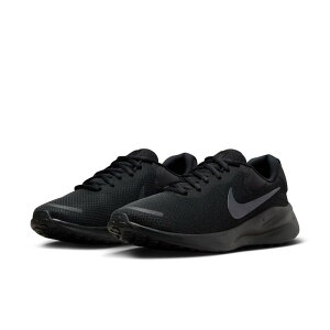 y݁z iCL Nike REVOLUTION 7 {[V 7 (BLACK/OFF NOIR) FB2207 Xj[J[ ubN/ItmA[ Y V[Y C 56