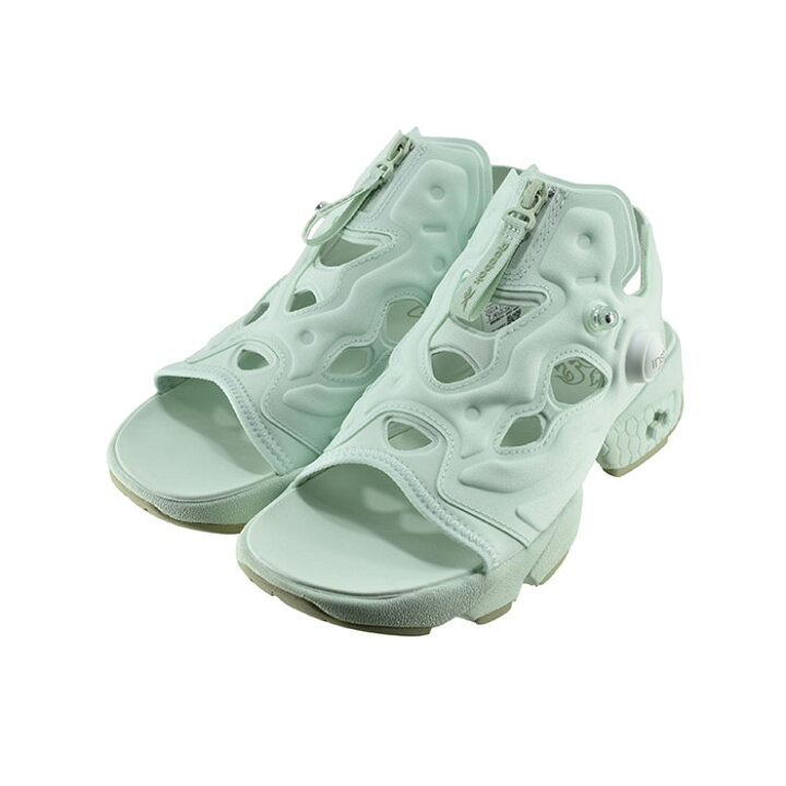 楽天市場】リーボック Reebok INSTAPUMP FURY SANDAL ZIP インスタ  