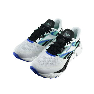[{bN Reebok FLOATZIG 1 t[gWO 1 (FTWWHT/BLACK/CYBMIN) 100206594 Xj[J[ tbgEFAzCg/ubN 117470 Y V[Y C 36