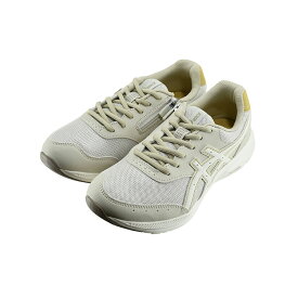 【送料込み】 ASICS Trading (アシックストレーディング) WELLNESS WALKER ウェルネスウォーカー GEL-FUNWALKER W054 ゲルファンウォーカー W054 (BEIGE) 1292A054 スニーカー ベージュ レディース シューズ 靴 46