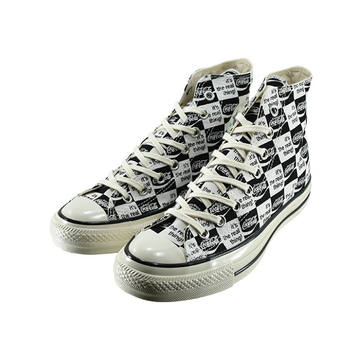 楽天市場】コンバース CONVERSE ALL STAR US Coca-Cola CK HI 