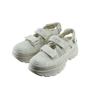 Ro[X CONVERSE ALL STAR (R) TREKWAVE SANDAL OX I[X^[ iRj gbNEG[u T_ OX (PLE.WHT) 1SE016 T_ jZbNX y[zCg 31311971 fB[X V[Y C 46