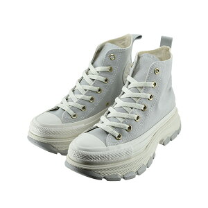 �R���o�[�X CONVERSE ALL STAR (R) TREKWAVE NC HI �I�[���X�^�[ �iR�j �g���b�N�E�G�[�u NC HI (LT.GRY(�`24.5cm)) 5SE012 �X�j�[�J�[ ���j�Z�b�N�X ���C�g�O���C �O���[ 31311932 ���f�B�[�X �V���[�Y �C 56