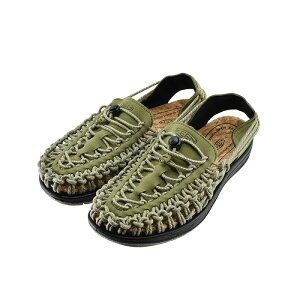 �L�[�� KEEN UNEEK 2 HARVEST ���j�[�N �c�[ �n�[�x�X�g (CAPULET OLIVE/BLACK) 1028663 �T���_�� �L���s�����b�g�I���[�u/�u���b�N �J�[�L �����Y �V���[�Y �C 46