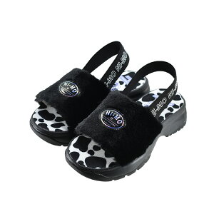  [X^[ MOONSTARNI-MO ni-mo j[ T_ SANDAL (ubN) J109 T_ ̎q LbY NMJ109 q LbY V[Y C 46