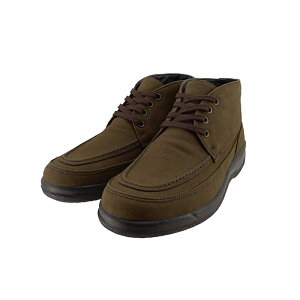 ムーンスター MOONSTAR防水カジュアルシューズ (Sブラウン) SPH8965CSR ブーツ S-BROWN スエードブラウン 茶 メンズ シューズ 靴 04