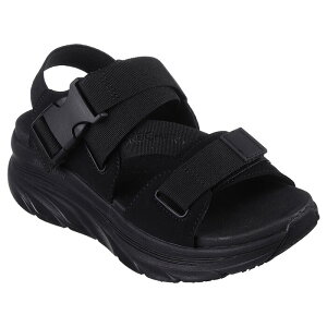 XPb`[Y SKECHERS DfLUX WALKER - COOL LINES fbNX EH[J[ - N[ CY (BLACK) 119820 T_ ubN fB[X V[Y C 46