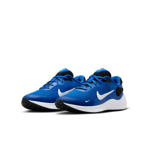 13%OFF SALEナイキ Nike REVOLUTION 7 (GS) レボリューション 7 (GS) (GAME ROYAL/WHITE) FB7689 スニーカー男の子 女の子 キッズ ゲームロイヤル/ホワイト 子供 キッズ シューズ 靴 96