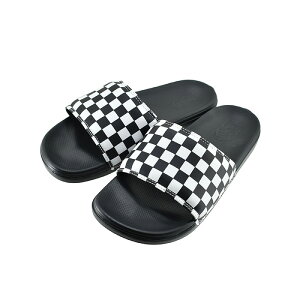  @Y VANS LA COSTA SLIDE-ON RX^ XChI (TRUE WHITE/BLACK) VN0A5HF5 T_ jZbNX gD[zCg/ubN Y V[Y C 17