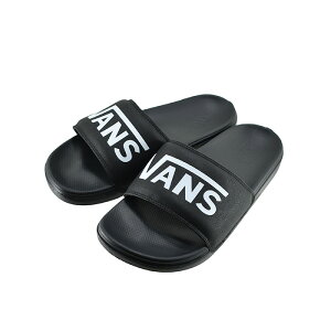 送料込み ヴァンズ VANS LA COSTA SLIDE-ON ラコスタ スライドオン (BLACK) VN0A5HF5 サンダル ユニセックス ブラック メンズ シューズ 靴 17