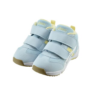 y݁z AVbNX asics GD.RUNNER BABY MS-MID 2 GD.i[ xr[ MS ~bh 2 (LIGHT BLUE/WHITE) 1144A282 j̎q ̎q LbY Cgu[/zCg TbNX xr[ Ԃ q V[Y C 