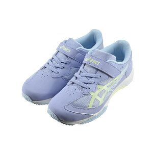 送料込み アシックス asics LAZERBEAM SJ-MG レーザービーム SJ-MG (LAVENDER/SOFT YELLOW) 1154A183 スニーカー 女の子 キッズ ラベンダー/ソフトイエロー パープル 子供 キッズ シューズ 靴 86