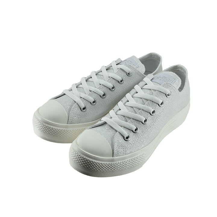 楽天市場】コンバース CONVERSE ALL STAR LIGHT PLTS SHINYCANVAS OX 