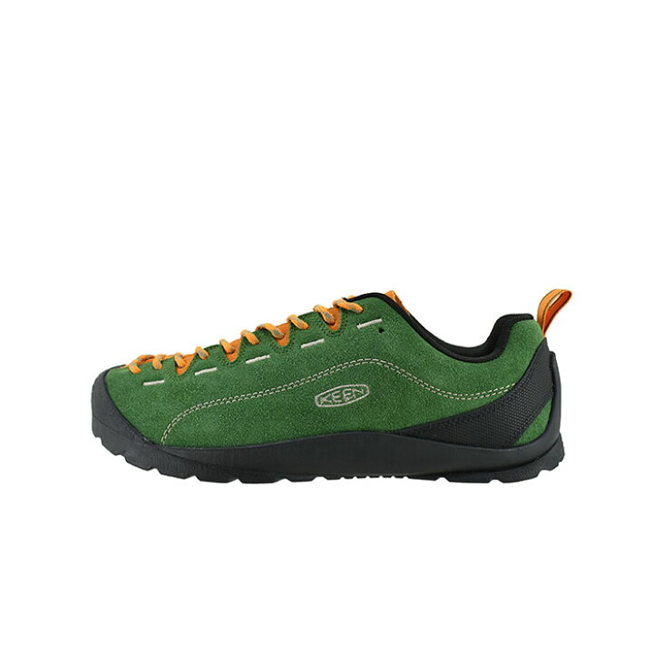 楽天市場】キーン KEEN JASPER ジャスパー (FOREST ELF/ORANGE PEPPER