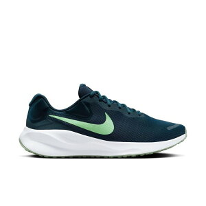y݁z iCL Nike REVOLUTION 7 {[V 7 (ARMORY NAVY/VAPOR GREEN) FB2207 Xj[J[ A[j[lCr[/xCp[O[ Y V[Y C 76