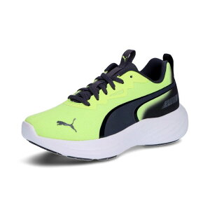 �y�������݁z �v�[�} PUMA Speed Monster V5 PL �X�s�[�h �����X�^�[ V5 PL (Fizzy Apple/Galactic Gray) 311163 �X�j�[�J�[�j�̎q ���̎q �L�b�Y �t�B�W�[�A�b�v��/�M�����N�e�b�N�O���[ �q�� �L�b�Y �V���[�Y 