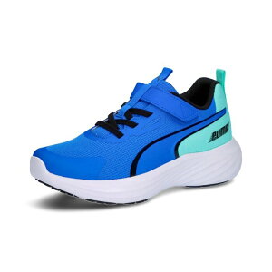 y݁z v[} PUMA Speed Monster V5 Xs[hX^[ V5 (Bluemazing/Electric Peppermint) 309935 Xj[J[j̎q ̎q WjA u[CWO/GNgyp[~g q LbY V[