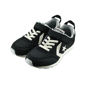 �y�������݁z �R���o�[�X CONVERSE KID'S RS �L�b�Y RS (�u���b�N) 3KD217 �X�j�[�J�[�j�̎q ���̎q �W���j�A �� �N�� 37303272 �q�� �L�b�Y �V���[�Y �C 86