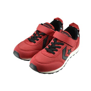 �y�������݁z �R���o�[�X CONVERSE KID'S RS �L�b�Y RS (RED/BLK) 3KD219 �X�j�[�J�[�j�̎q ���̎q �W���j�A ���b�h/�u���b�N 37303270 37303272 �q�� �L�b�Y �V���[�Y �C 86