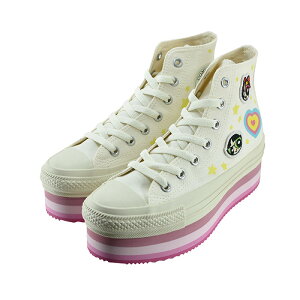 Ro[X CONVERSE ALL STAR CHUNKYLINE HI / THE POWERPUFF GIRLS I[X^[ `L[C HI/p[pt K[Y (zCg) 5SE182 Xj[J[  V 31312820 fB[X V[Y C 86