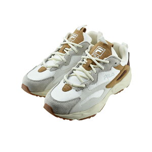 tB FILA RAY TRACER T&C C gCT[ T&C (WHITE/BLANC(`24.5cm)) UFW24036 Xj[J[ jZbNX zCg/u fB[X V[Y C 86