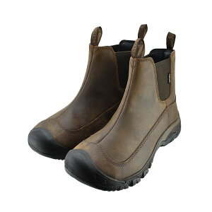 L[ KEEN ANCHORAGE BOOT 3 WP AJbW u[c 3 WP (DARK EARTH/MULCH) 1017790 u[c Xm[V[Y _[NA[X/}` uE Y V[Y C 86