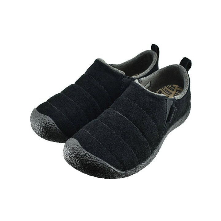 楽天市場】キーン KEEN HOWSER 2 LERTHER ハウザー ツー レザー (BLACK 