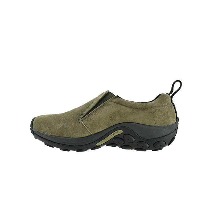 楽天市場】メレル MERRELL JUNGLE MOC ジャングル モック (オリーブ 