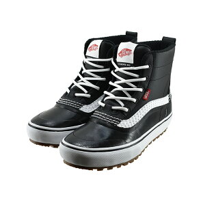 @Y VANS MTE Standard Mid Waterproof MTE X^_[h ~bh EH[^[v[t (Black/White) VN000D2C u[c Xm[V[Y jZbNX ubN/zCg Y V[Y C 96