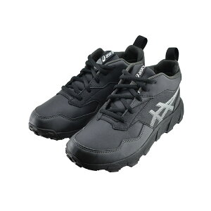 y݁z AVbNX asics LAZERBEAM WI [U[r[ WI (BLACK/SILVER) 1154A187 Xj[J[j̎q ̎q LbY ubN/Vo[ q LbY V[Y C 96