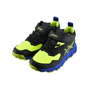 y݁z AVbNX asics LAZERBEAM WI-MG [U[r[ WI-MG (BLACK/NEON YELLOW) 1154A188 Xj[J[j̎q ̎q LbY ubN/lICG[ q LbY V[Y C 96