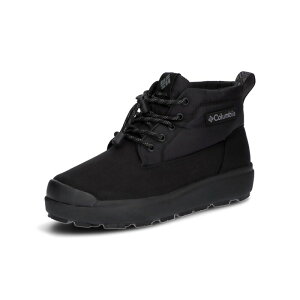 コロンビア Columbia SAPLAND III CHUKKA WP OH INFINITY サップランド スリー チャッカ ウォータープルーフ オムニヒートインフィニティ (BLACK(〜24.5cm)) YU8549 ブーツ スノーシューズ ユニセックス ブラッ
