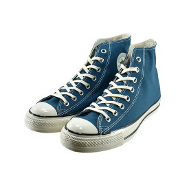 コンバース CONVERSE ALL STAR US HI オールスター US HI (NVY.TEL) 1SE270 スニーカー ユニセックス ネイビーティール 31313290 メンズ シューズ 靴 96