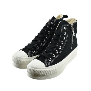 Ro[X CONVERSE ALL STAR (R) LIFTED Z HI I[X^[ iRj tebh Z HI (ubN(`24.5cm)) 31313201 Xj[J[ jZbNX fB[X V[Y C 96