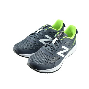 �������� �j���[�o�����X new balance 570 v3 Lace 570 v3 ���[�X (GRAY/GREEN) YK570 �X�j�[�J�[�j�̎q ���̎q �L�b�Y �O���[/�O���[�� �q�� �L�b�Y �V���[�Y �C 96