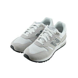 j[oX new balance 565 [JbgXj[J[ (WHITE(`24.5cm)) ML565 Xj[J[ jZbNX zCg fB[X V[Y C 96