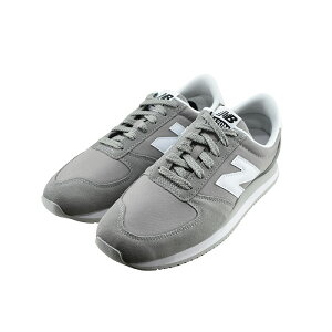 j[oX new balance 420M (GRAY(`24.5cm)) UL420M Xj[J[ jZbNX O[ fB[X V[Y C 96