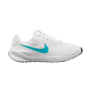 y݁z iCL Nike REVOLUTION 7 {[V 7 (WHITE/DUSTY CACTUS) FB2207 Xj[J[ zCg/_XeBJN^X Y V[Y C 96