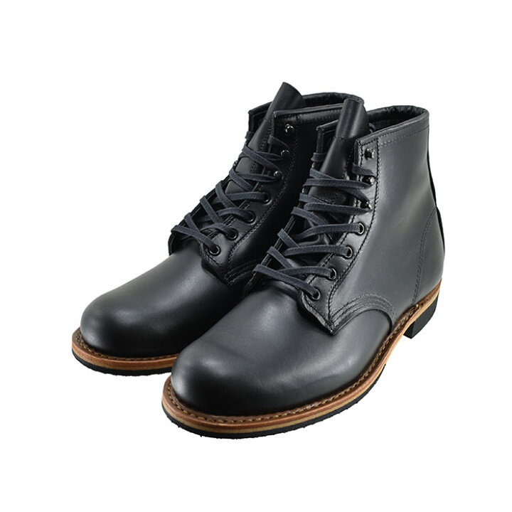 楽天市場】レッドウィング RED WING BECKMAN ベックマン (ブラック 