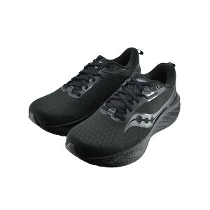 サッカニー Saucony TRIUMPH 22 トライアンフ 22 (TRIPLE BLACK) S20964 スニーカー トリプルブラック メンズ シューズ 靴 96