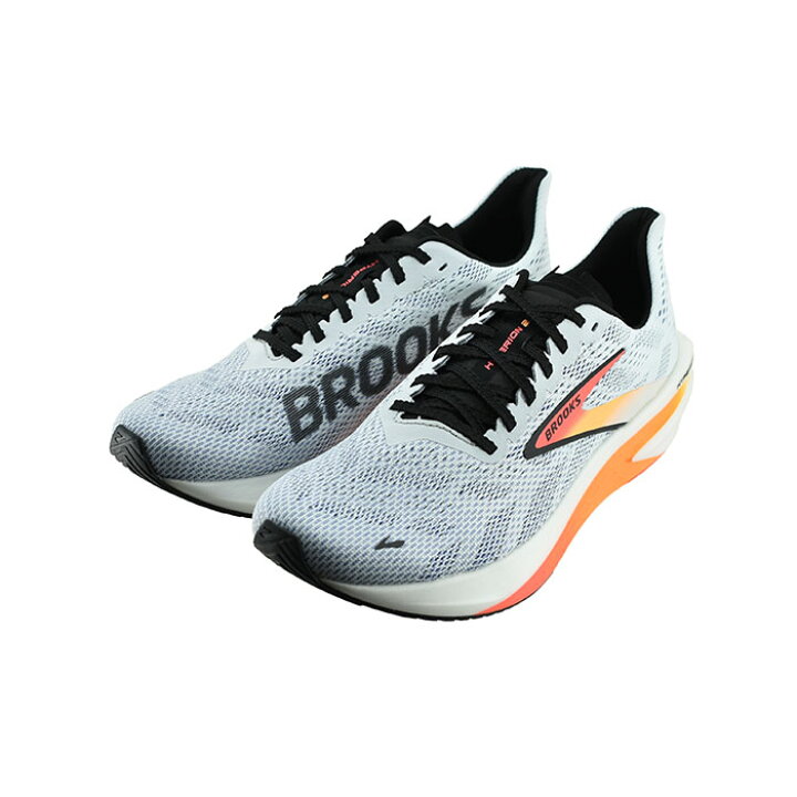 楽天市場】BROOKS ブルックス Hyperion2 ハイペリオン2 (W/OR) BRM4323 