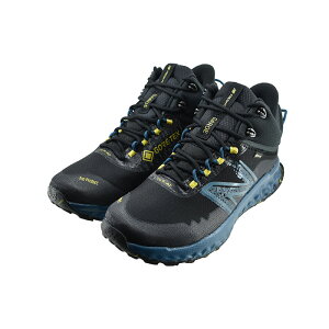 j[oX new balance Fresh Foam Garoe Mid-Cut GTX tbV tH[ KG ~bhJbg GTX (BLACK/BLUE) MTGAMG Xj[J[ ubN/u[ Y V[Y C 06