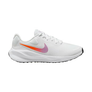 【送料込み】 ナイキ Nike WMNS REVOLUTION 7 ウィメンズ レボリューション 7 (WHITE/HYPER CRIMSON) FB2208 スニーカー ホワイト/ハイパークリムゾン レディース シューズ 靴 06