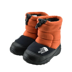 m[XtFCX THE NORTH FACE K Nuptse Bootie VII POLARTEC kvV u[eB 7 |[[ebN (TNFIW×TNFubN) NFJ52470 u[cj̎q ̎q WjA q LbY V[Y C 06